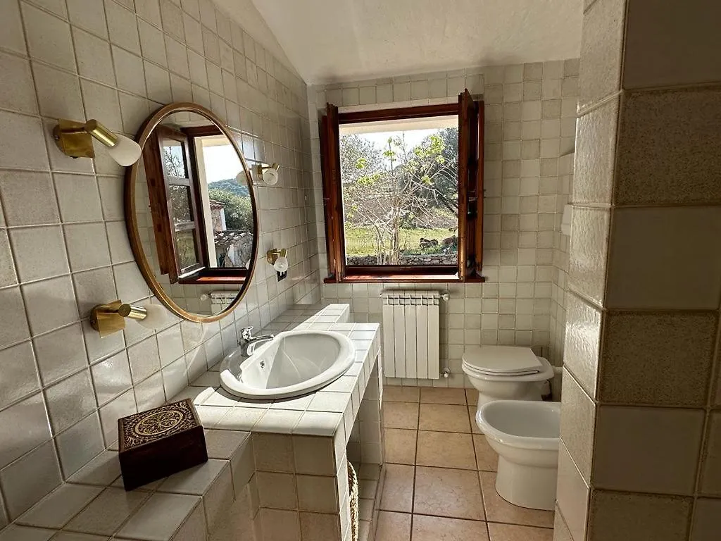 Villa De La Seliga Sant'Antonio di Gallura Italy