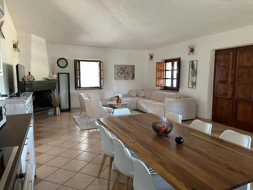 Villa De La Seliga Sant'Antonio di Gallura
