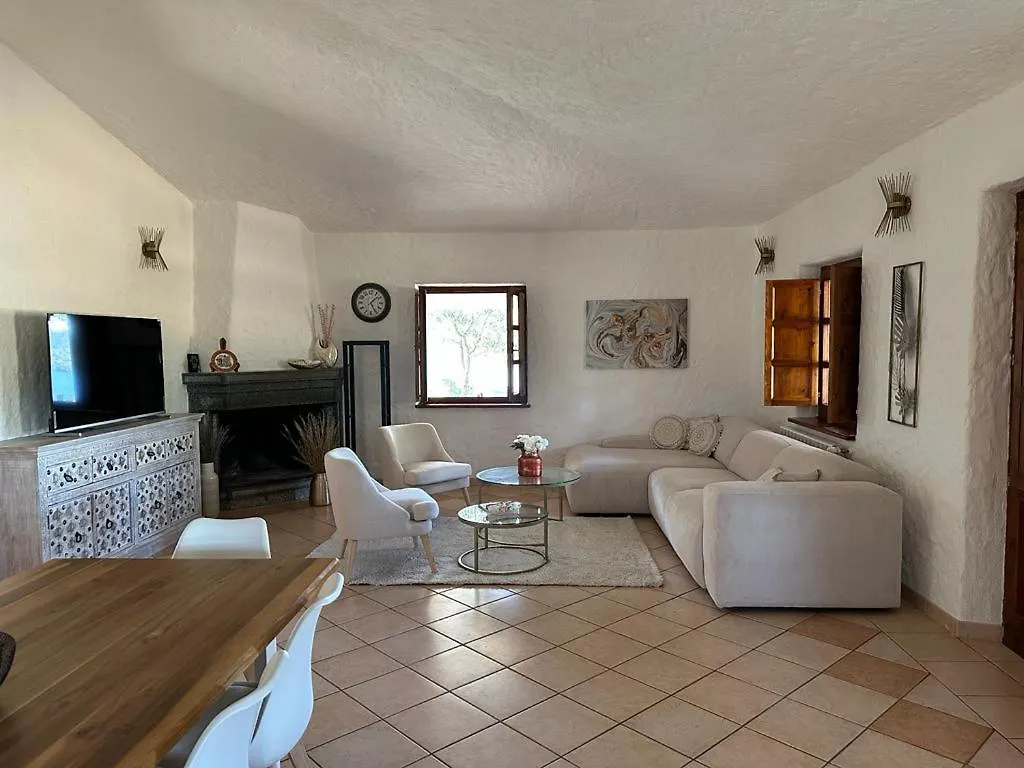 Villa De La Seliga Sant'Antonio di Gallura Italy