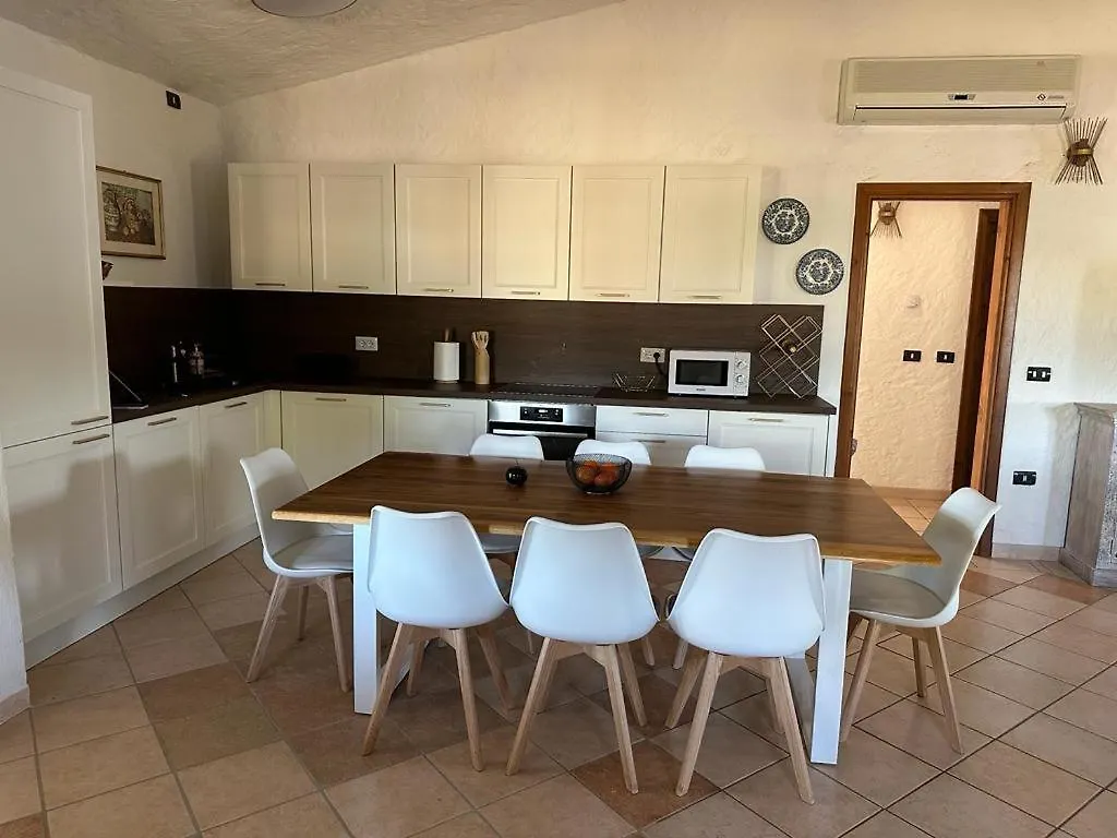 Villa De La Seliga Sant'Antonio di Gallura