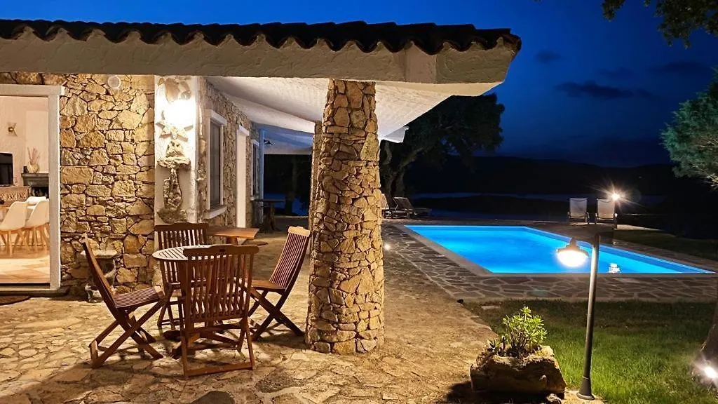Villa De La Seliga Sant'Antonio di Gallura
