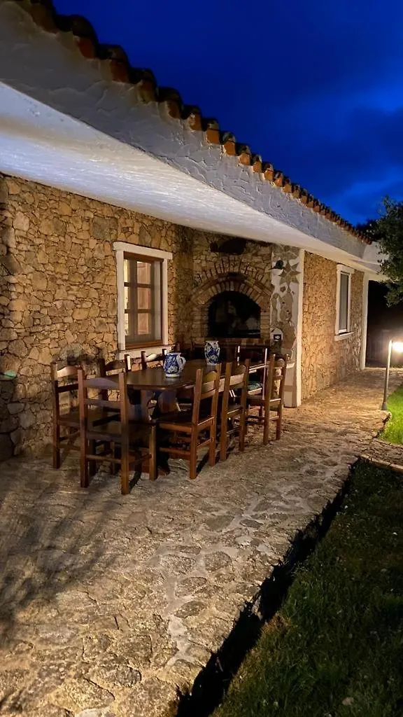 Villa De La Seliga Sant'Antonio di Gallura Italy