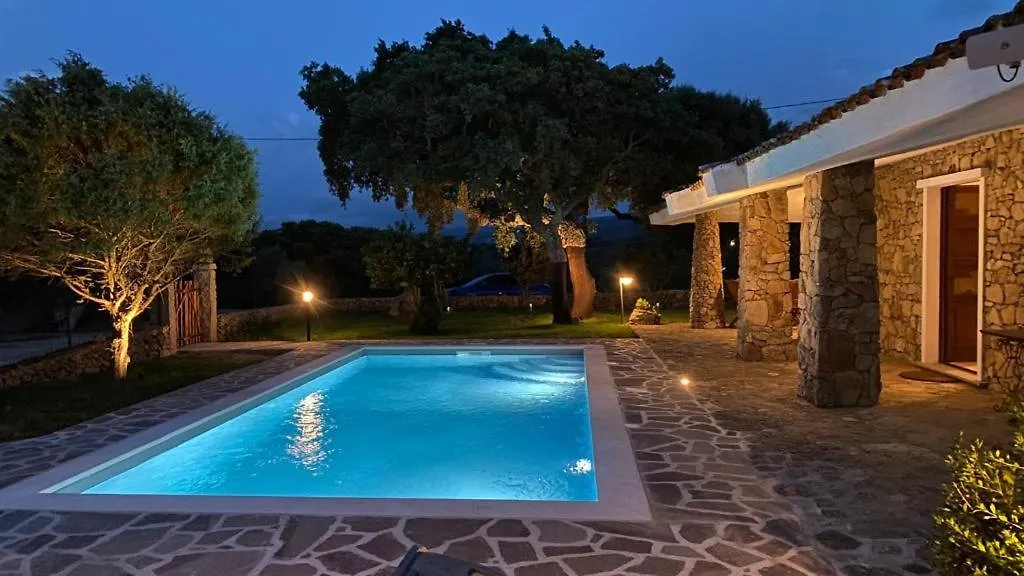 Villa De La Seliga Sant'Antonio di Gallura Italy