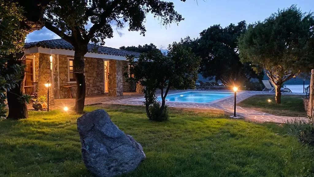 Villa De La Seliga Sant'Antonio di Gallura