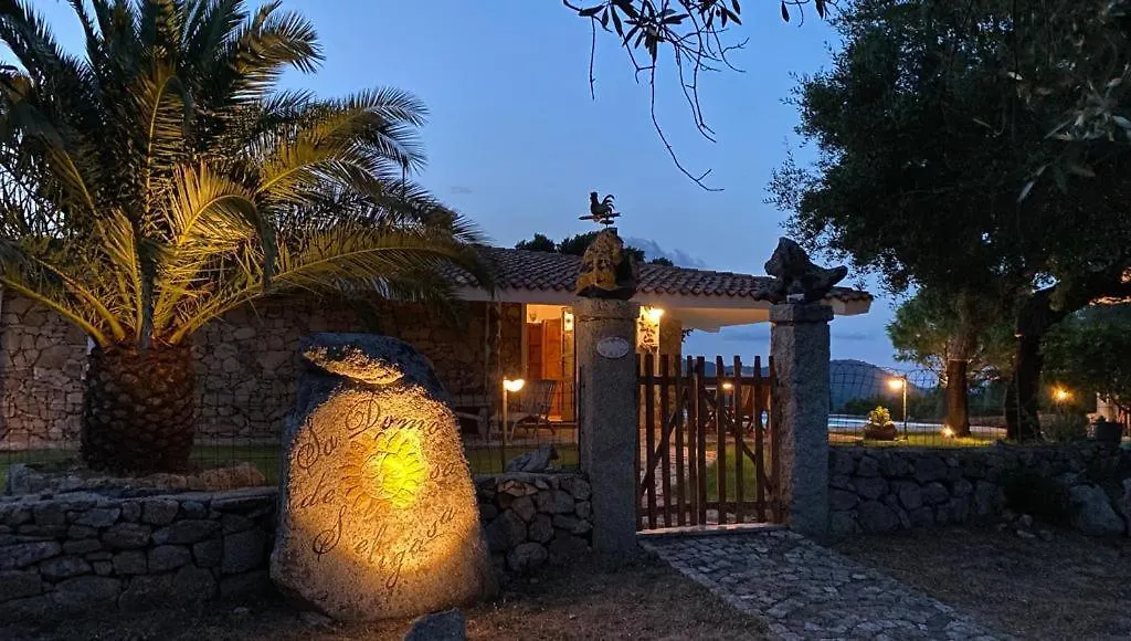 Villa De La Seliga Sant'Antonio di Gallura 0*,  Italy