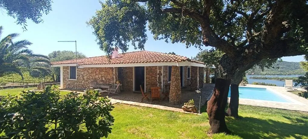 Villa De La Seliga Sant'Antonio di Gallura