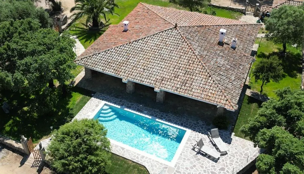 Villa De La Seliga Sant'Antonio di Gallura Italy