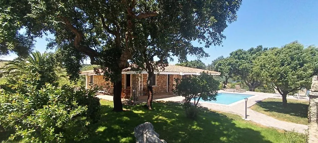 Villa De La Seliga location